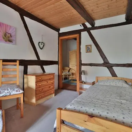 Hof Wiesentau شقة