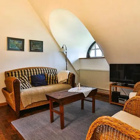 Hof Wiesentau شقة Boßdorf