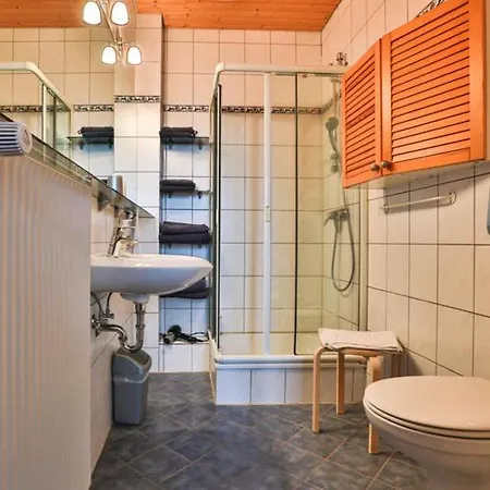 شقة Hof Wiesentau