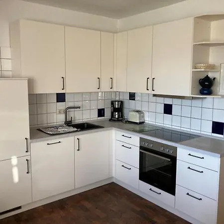 شقة Hof Wiesentau